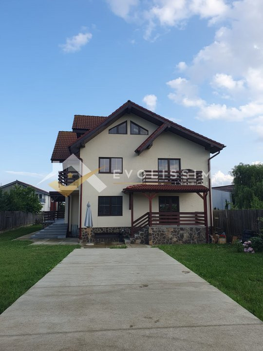 Casa de inchiriat Sanpetru, Jud. Brasov