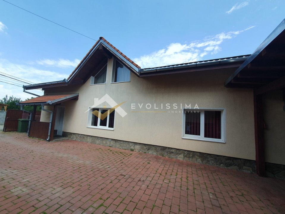 Casa singur in curte Harman, Brasov