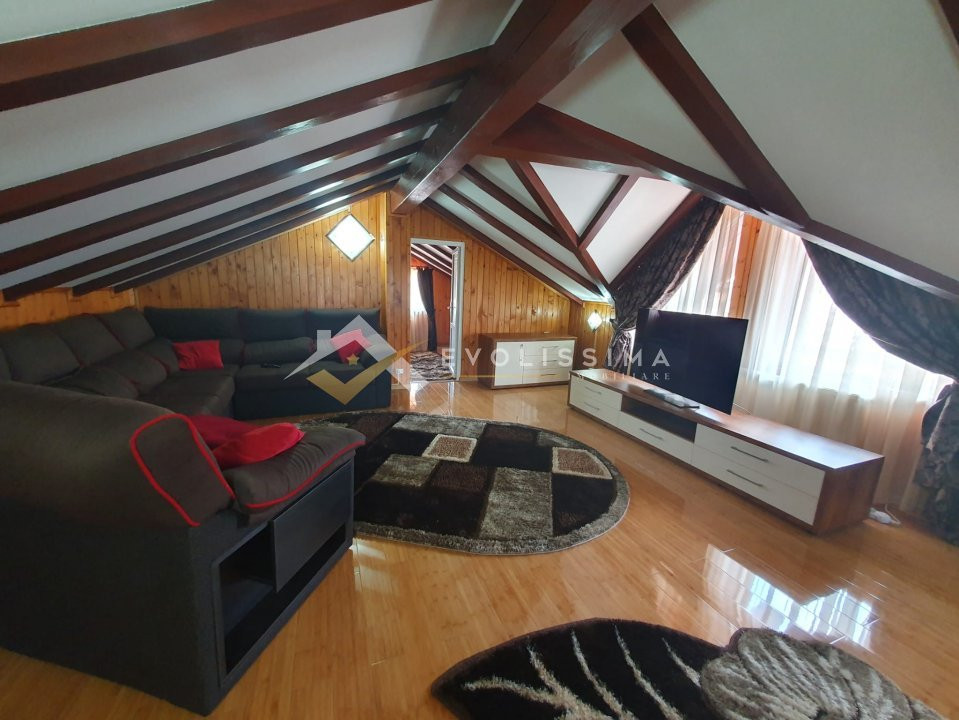 Casa singur in curte Harman, Brasov