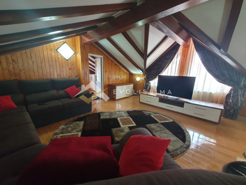 Casa singur in curte Harman, Brasov