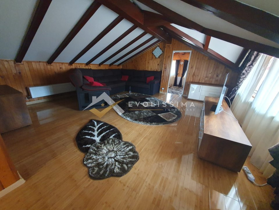 Casa singur in curte Harman, Brasov