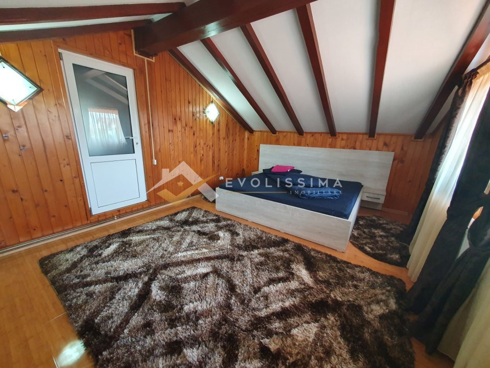 Casa singur in curte Harman, Brasov