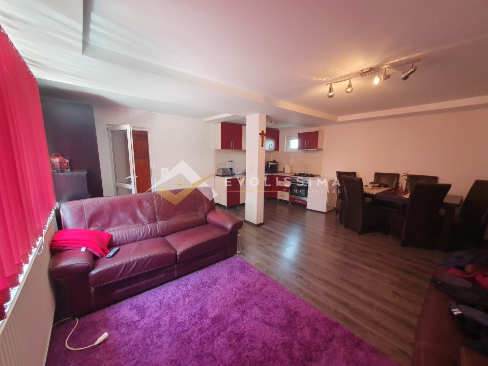 Casa singur in curte Harman, Brasov