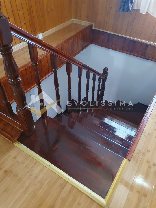 Casa singur in curte Harman, Brasov