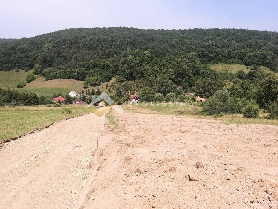 Teren intravilan comuna Valcele, Judetul Covasna