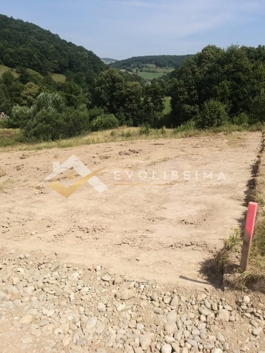 Teren intravilan comuna Valcele, Judetul Covasna
