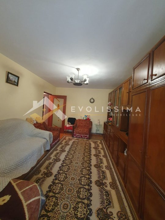 Apartament 3 camere decomandat, mobilat si utilat Strada Gloriei