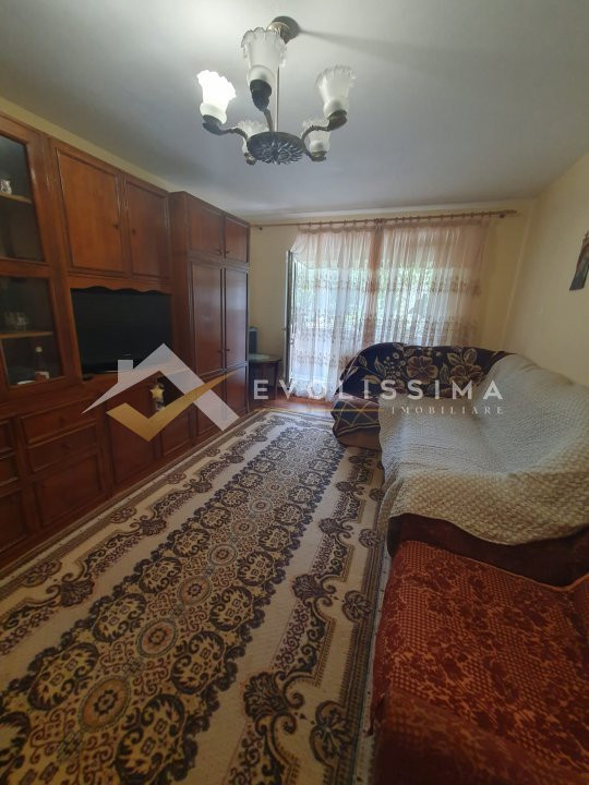 Apartament 3 camere decomandat, mobilat si utilat Strada Gloriei