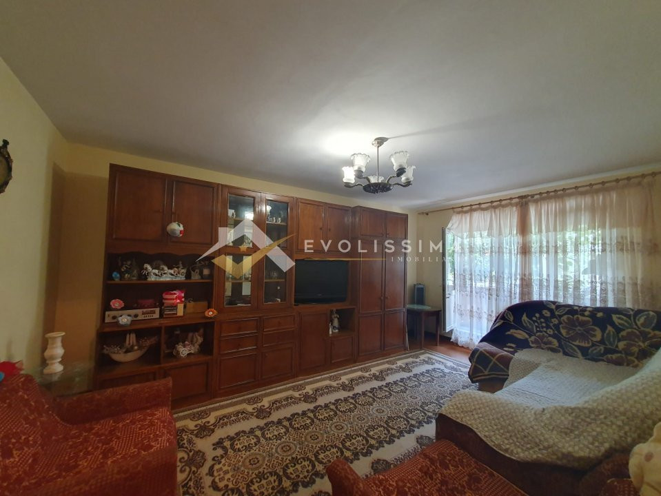 Apartament 3 camere decomandat, mobilat si utilat Strada Gloriei