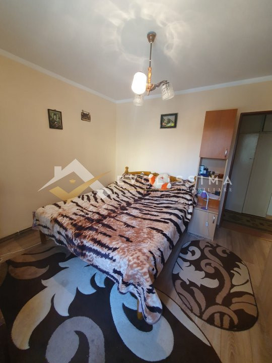 Apartament 3 camere decomandat, mobilat si utilat Strada Gloriei