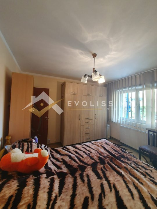 Apartament 3 camere decomandat, mobilat si utilat Strada Gloriei