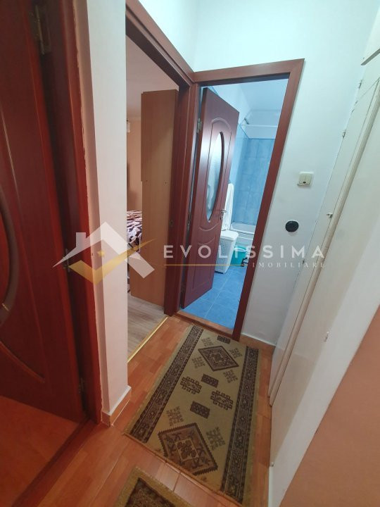 Apartament 3 camere decomandat, mobilat si utilat Strada Gloriei