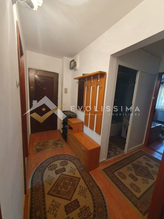 Apartament 3 camere decomandat, mobilat si utilat Strada Gloriei