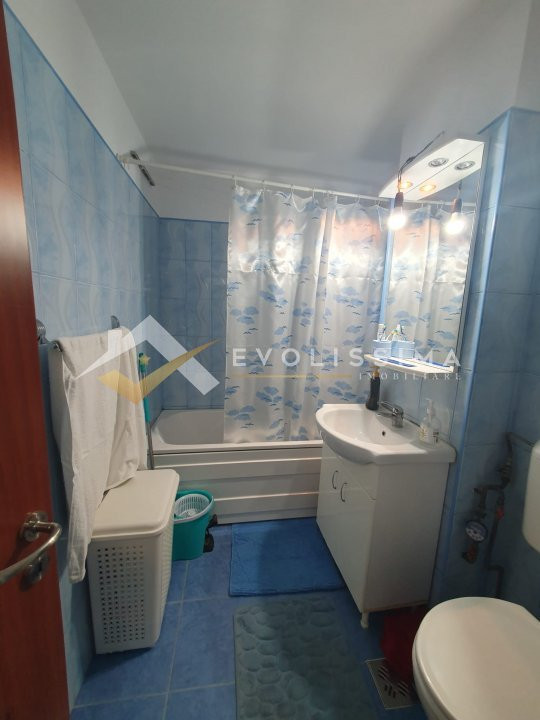 Apartament 3 camere decomandat, mobilat si utilat Strada Gloriei