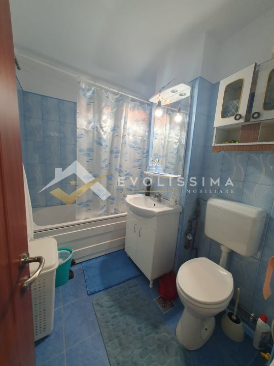 Apartament 3 camere decomandat, mobilat si utilat Strada Gloriei