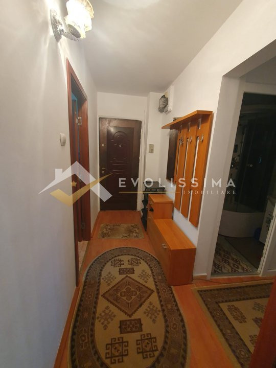 Apartament 3 camere decomandat, mobilat si utilat Strada Gloriei