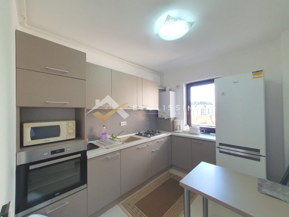 Apartament 2 camere, Strada Mihai Viteazu - Cosmopolit