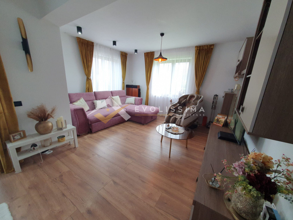 COMISION 0% Casa 3 camere in Ansamblul Rezidential Stupinii Noi