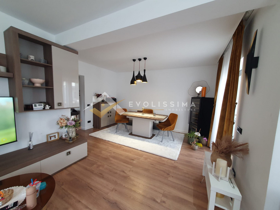 COMISION 0% Casa 3 camere in Ansamblul Rezidential Stupinii Noi
