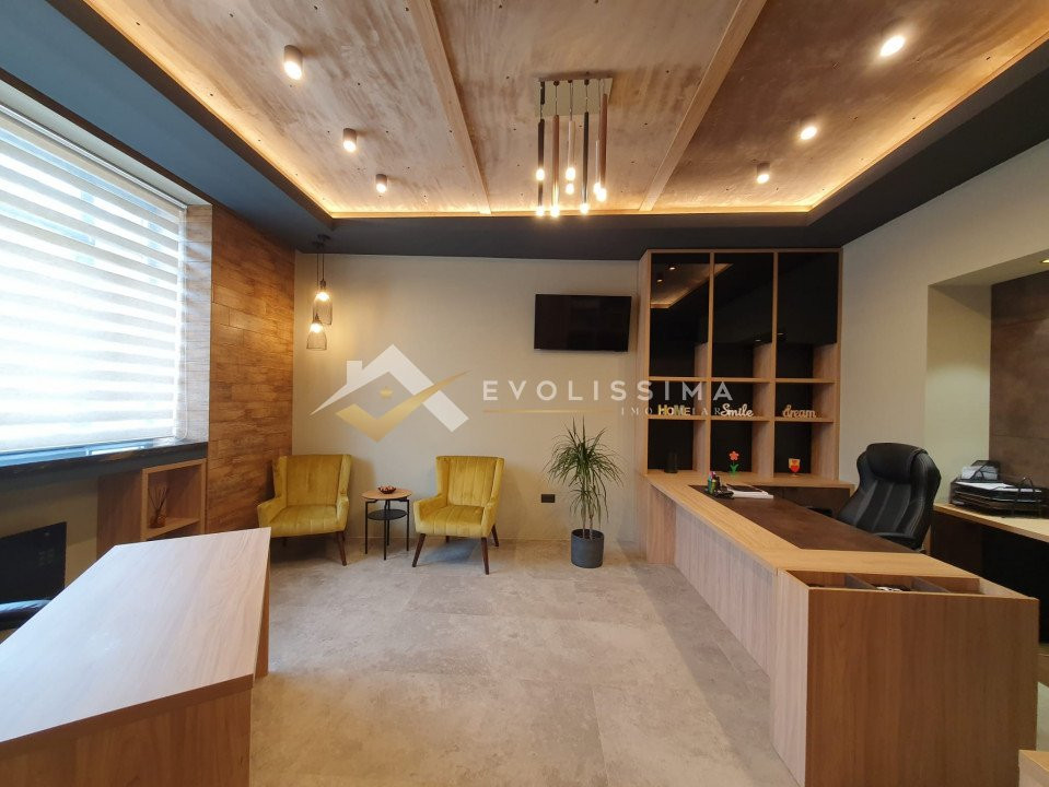 COMISION 0% Spatiu birou Strada Iuliu Maniu