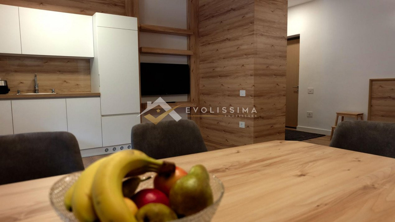 COMISION 0% Apartament 2 camere, Ultramodern Poiana Brasov