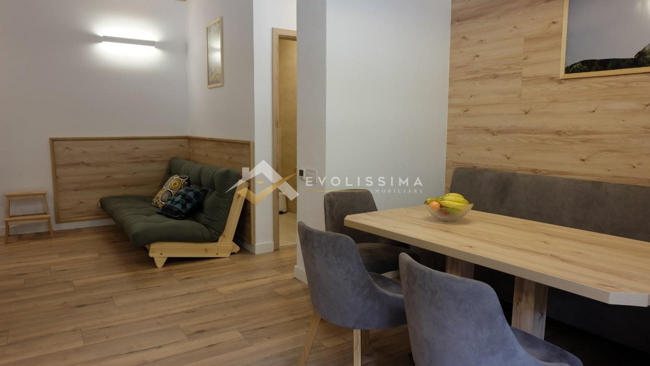 COMISION 0% Apartament 2 camere, Ultramodern Poiana Brasov