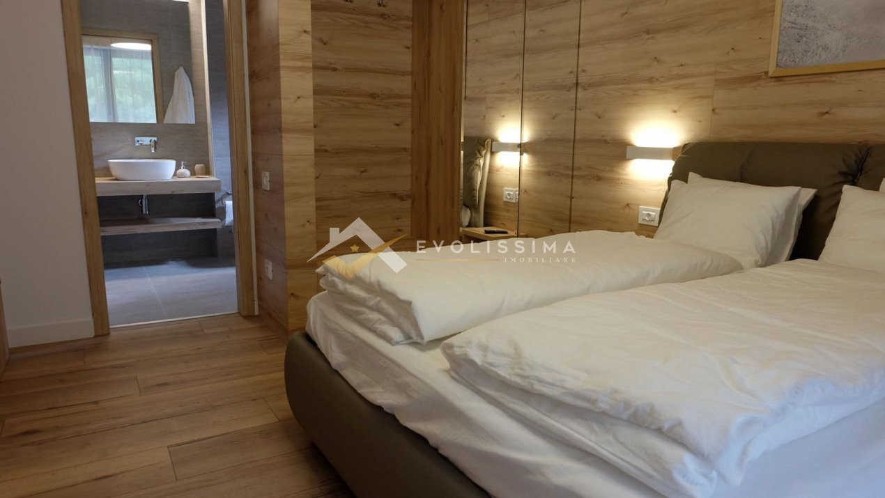 COMISION 0% Apartament 2 camere, Ultramodern Poiana Brasov