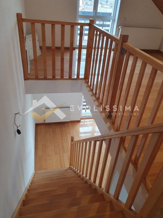 Apartament de trei camere zona Bran , Tohanu Nou Residence