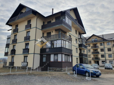 Apartament de trei camere zona Bran , Tohanu Nou Residence