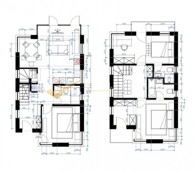 COMISION 0% Casa individuala 4 camere Ghimbav