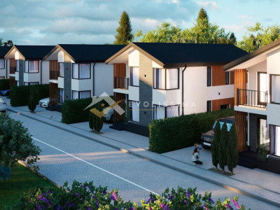 COMISION 0% Casa individuala 4 camere Ghimbav