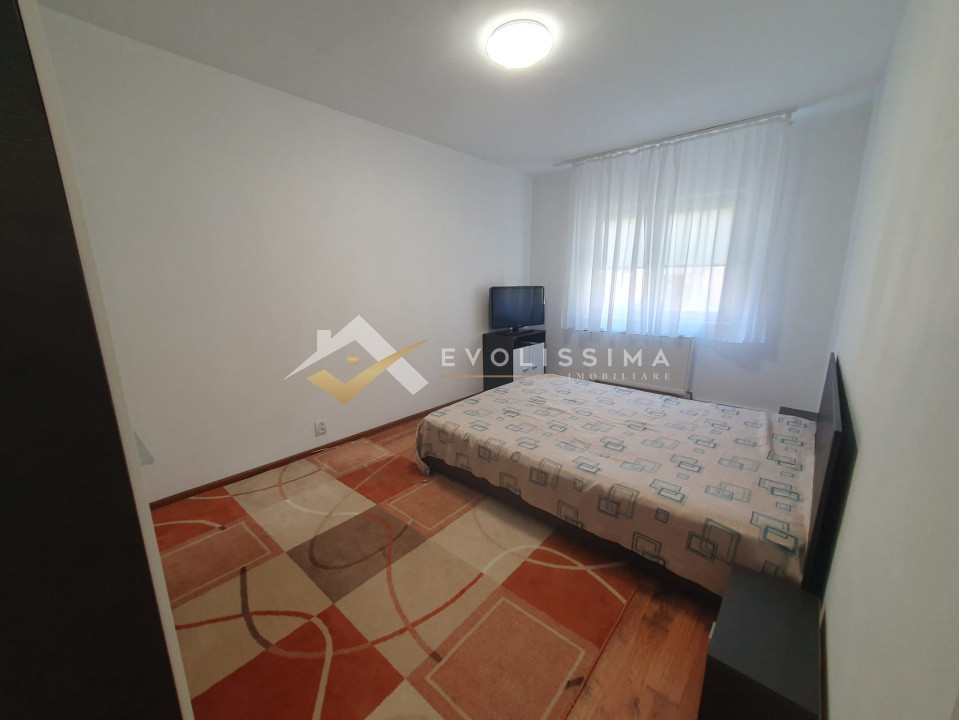 Confort si spatiu - Apartament 2 camere decomandat, Centrul Civic