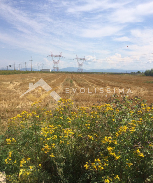 Teren 9.300 mp Strada Rampei Brasov