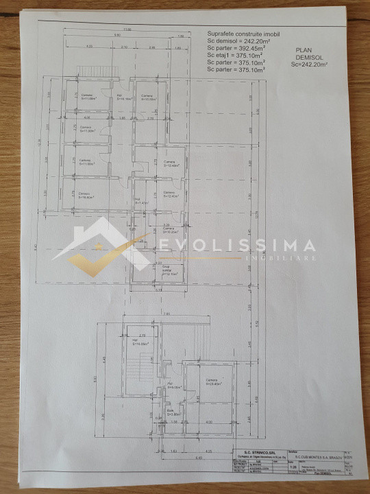 COMISION 0% Bloc de vanzare - Oportunitate unica pentru investitori