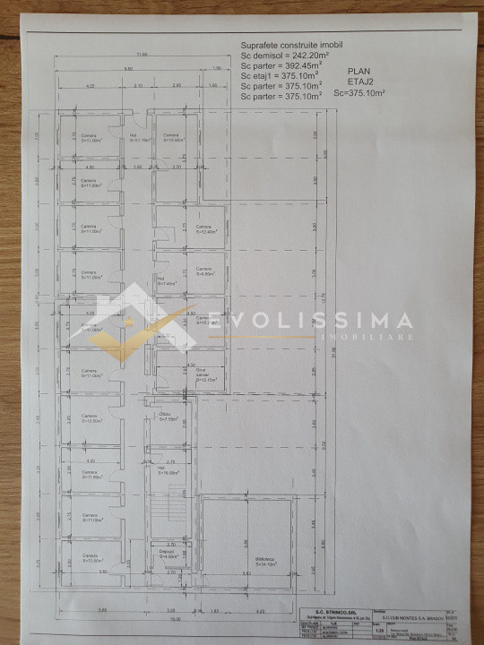 COMISION 0% Bloc de vanzare - Oportunitate unica pentru investitori
