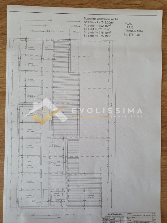 COMISION 0% Bloc de vanzare - Oportunitate unica pentru investitori