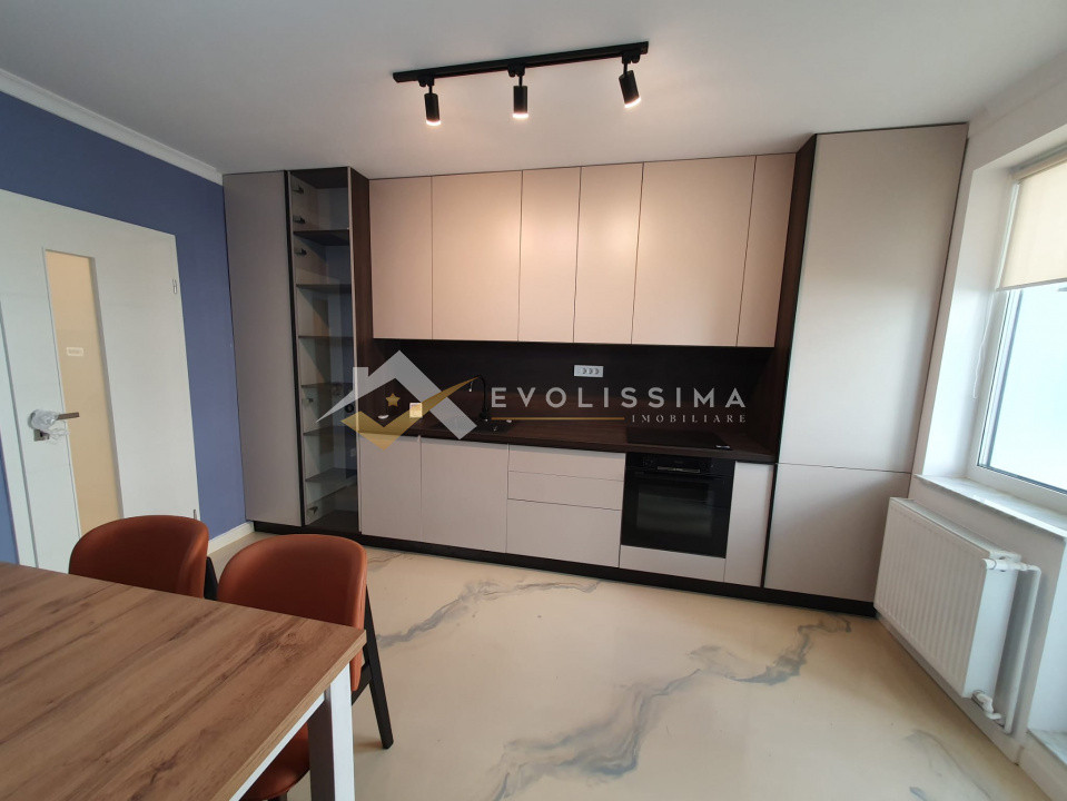 Apartament premium 3 camere, Dealul Cetatii