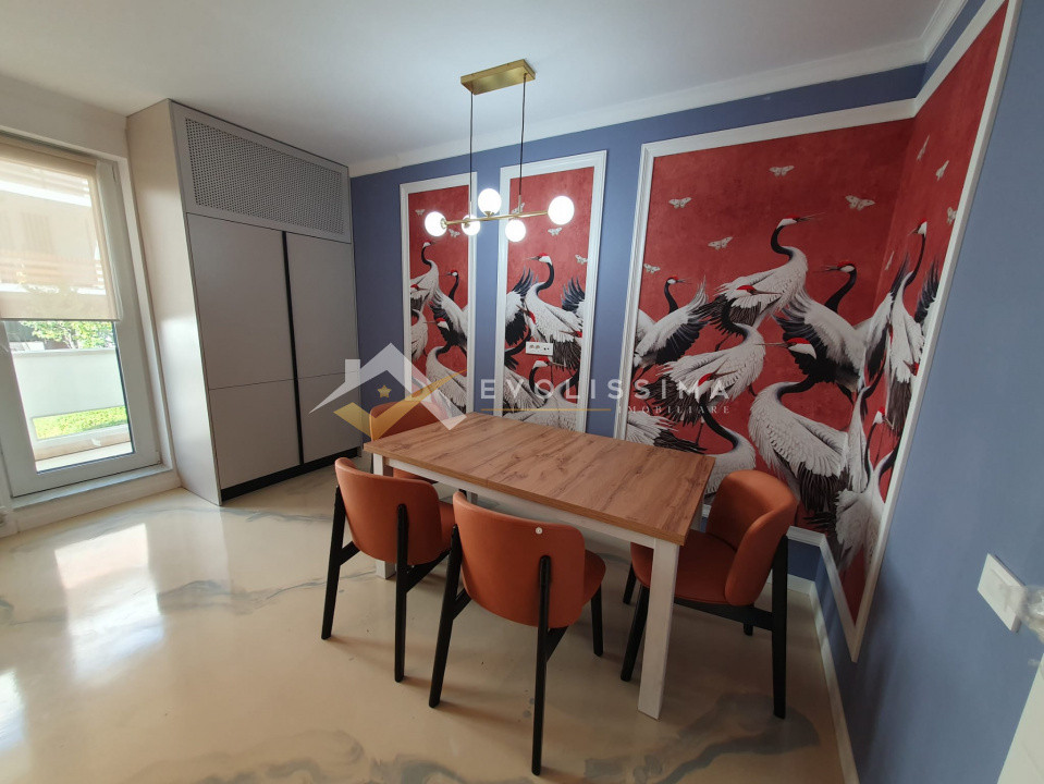 Apartament premium 3 camere, Dealul Cetatii