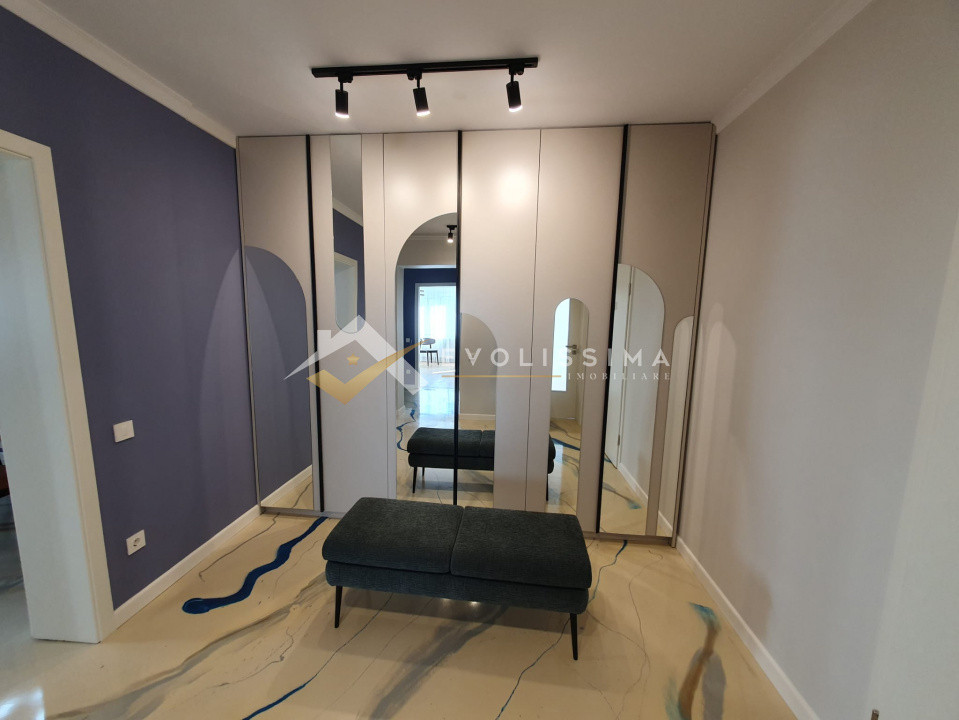 Apartament premium 3 camere, Dealul Cetatii