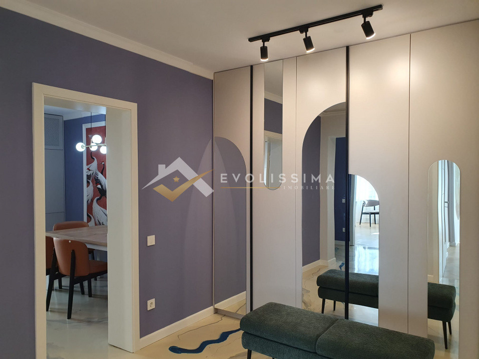 Apartament premium 3 camere, Dealul Cetatii