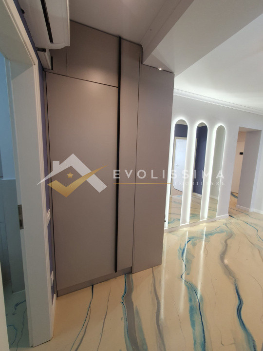 Apartament premium 3 camere, Dealul Cetatii