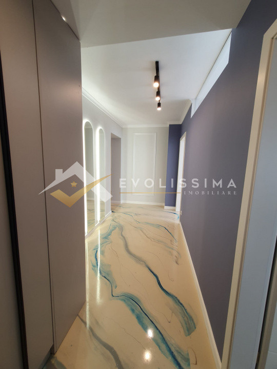 Apartament premium 3 camere, Dealul Cetatii