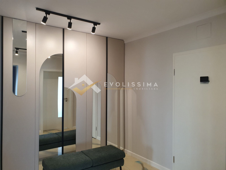 Apartament premium 3 camere, Dealul Cetatii