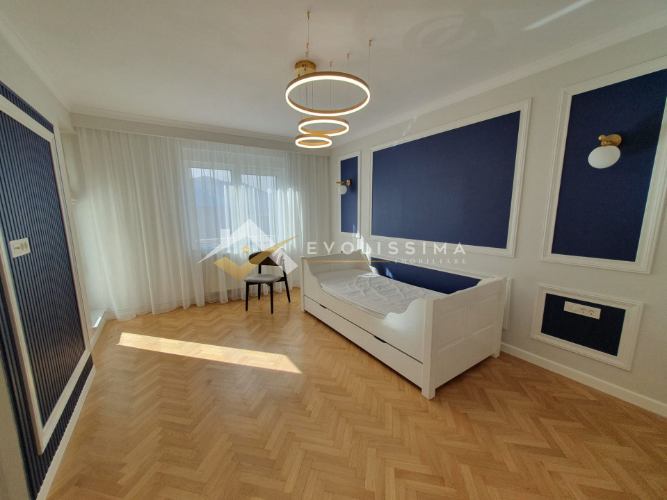 Apartament premium 3 camere, Dealul Cetatii