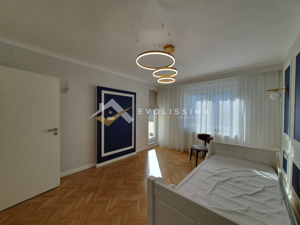 Apartament premium 3 camere, Dealul Cetatii