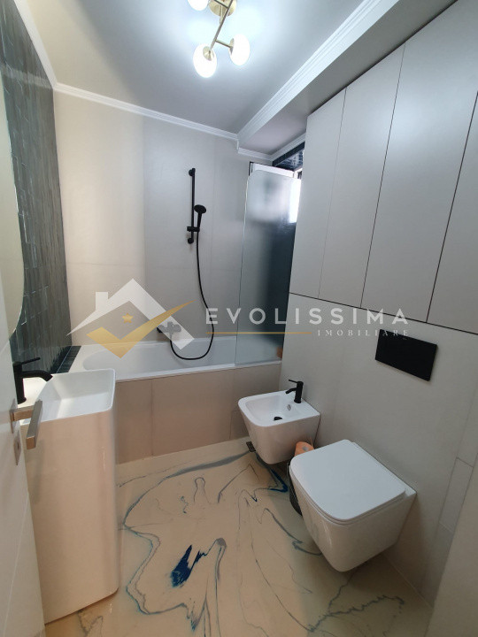 Apartament premium 3 camere, Dealul Cetatii