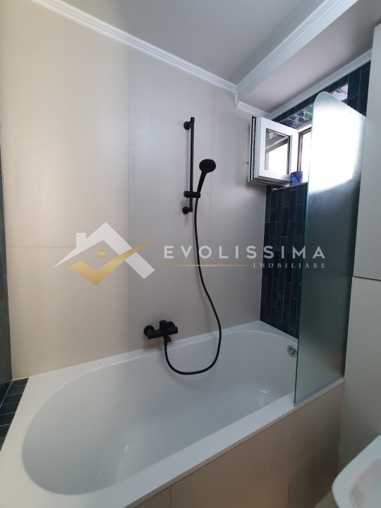 Apartament premium 3 camere, Dealul Cetatii
