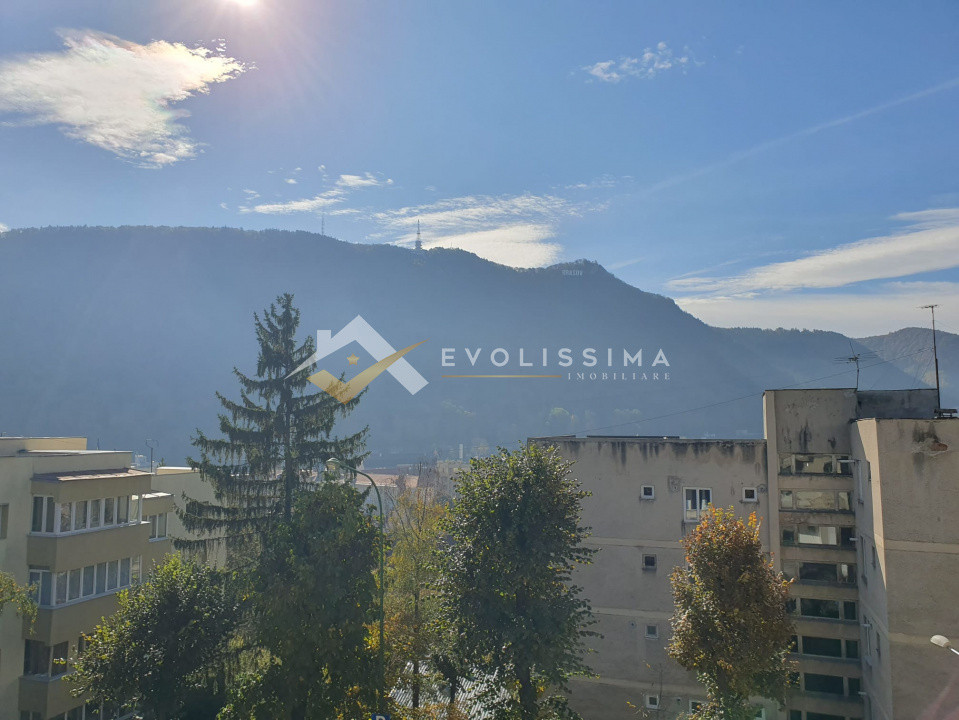 Apartament premium 3 camere, Dealul Cetatii