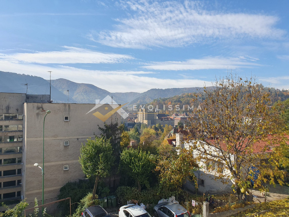 Apartament premium 3 camere, Dealul Cetatii