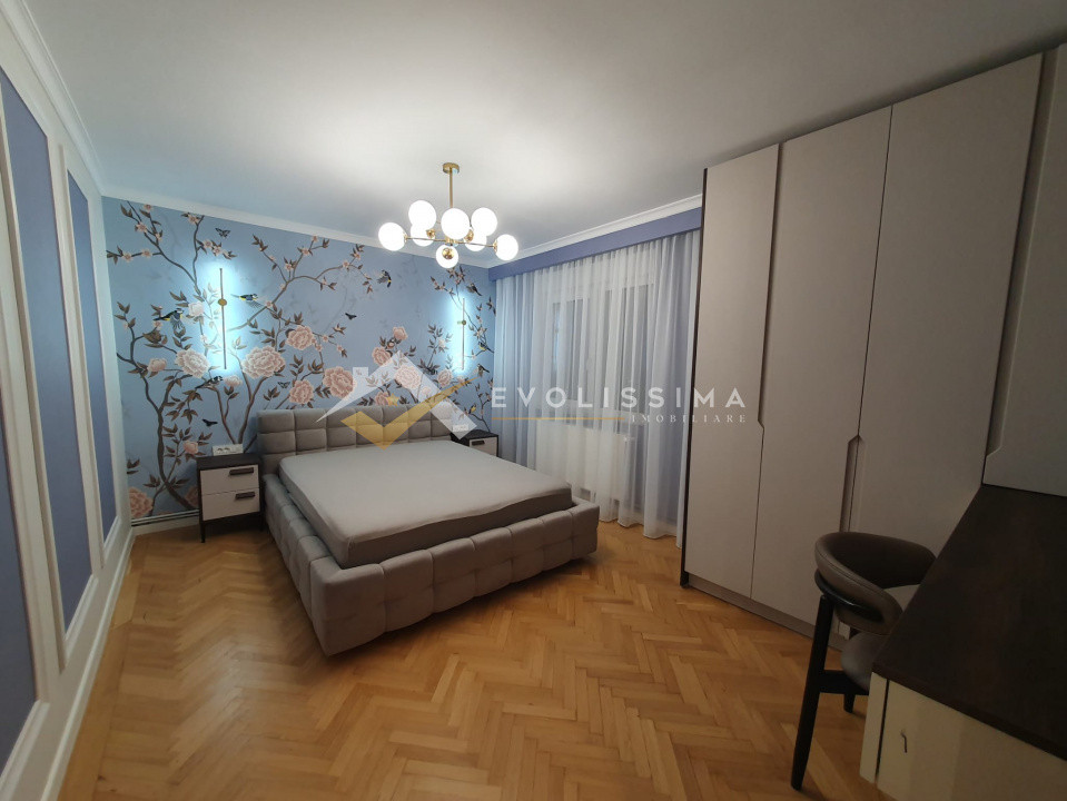 Apartament premium 3 camere, Dealul Cetatii
